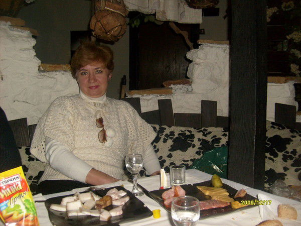 Татьяна Острянская ( Герасимова)