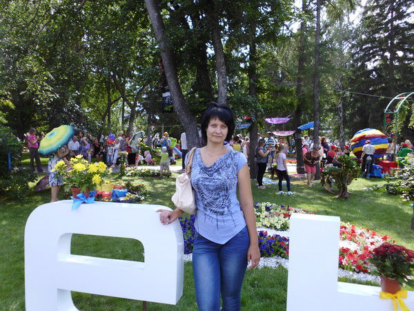 Анастасия Кизим