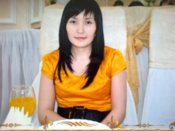 Маржан Наурызбаева