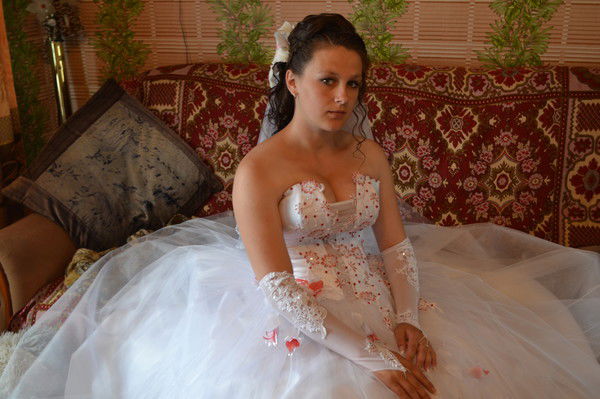 Катюша Чекалина