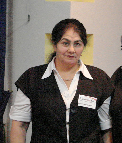 Гульнара Гусеинова