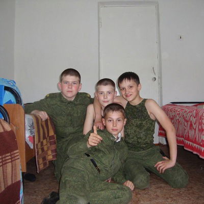 Кирилл Жохов