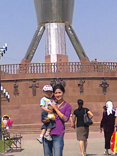 Жанар Каратаева