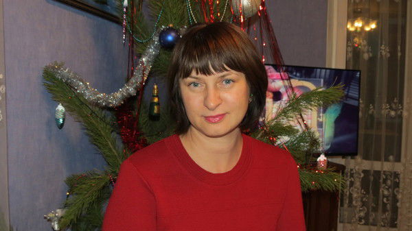 Татьяна Калашник