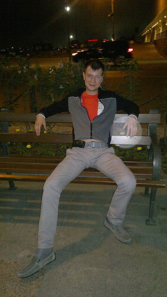 Максим Бондарь