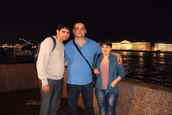 Виктор Лаврик