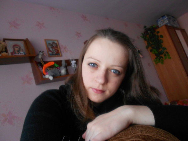 Анастасия Шкадько