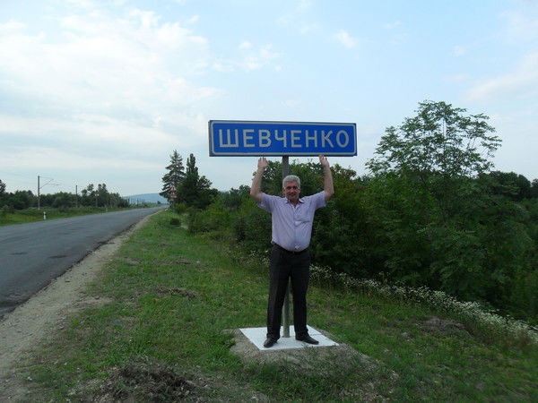 Владимир Шевченко