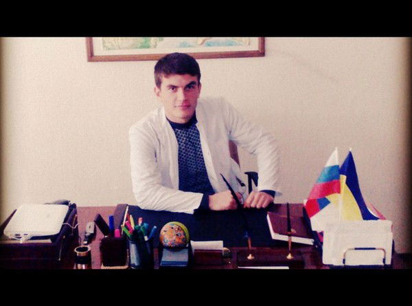 Олег Хамидович