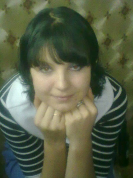 Ольга Кислицина