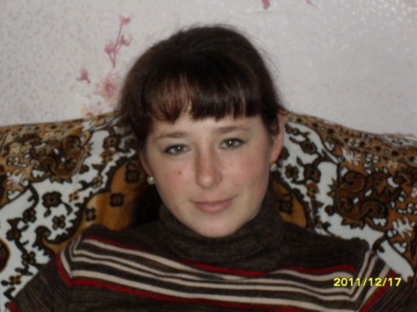 Надежда Нечепуренко