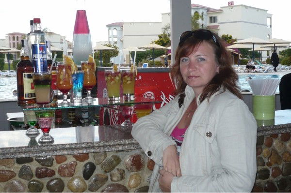 Светлана Бирюкова