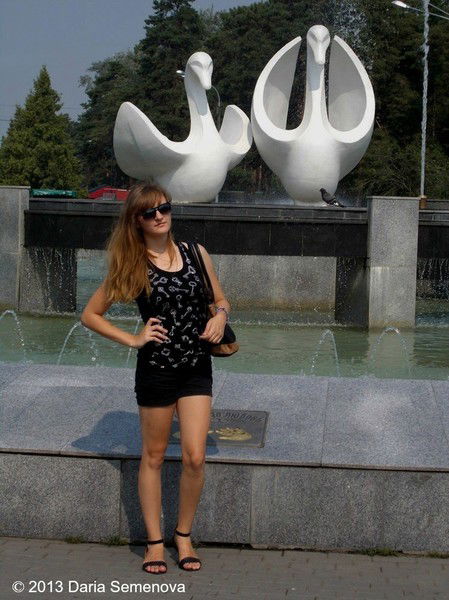 Дарья Семёнова