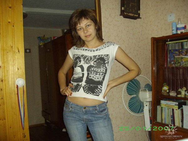 Татьяна Кузнецова