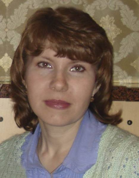 Ирина Москвичева