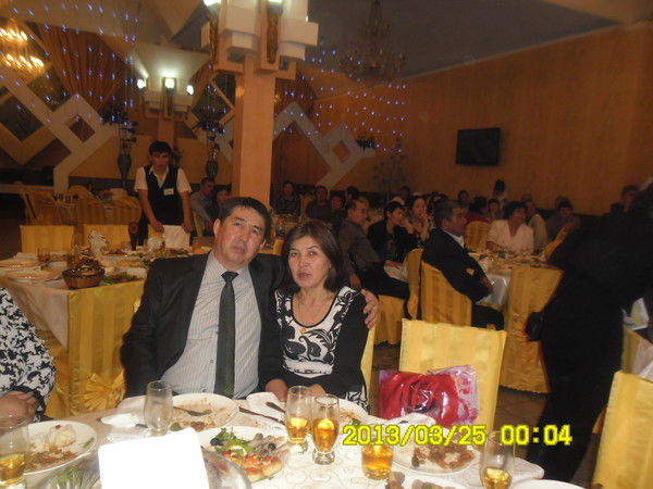 Беркбол(Берик) Рахимов