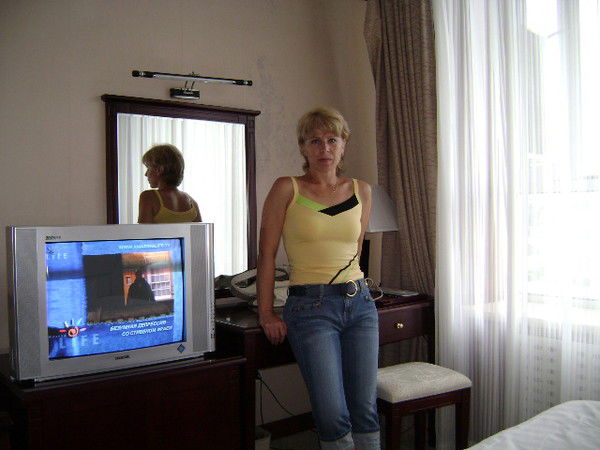 Татьяна Горбунова