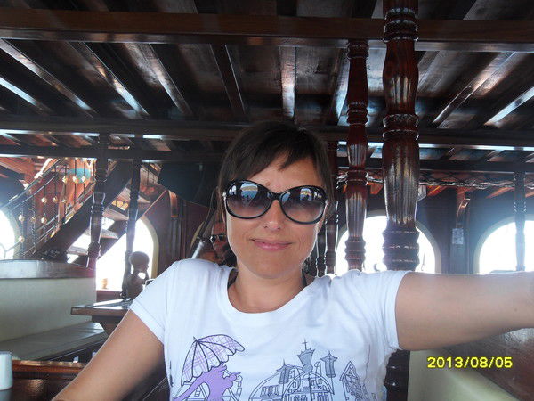 Ольга Ситникова