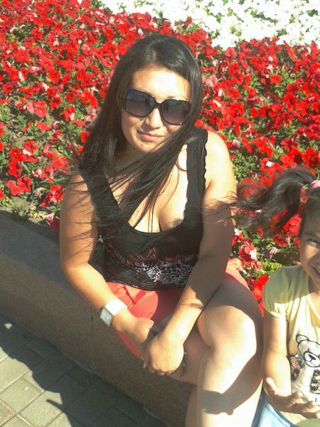 Жанна Агибаева