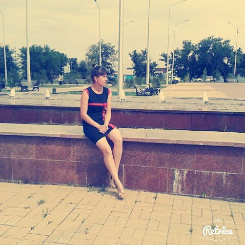 Новицкая Вера