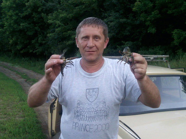 Олег Карпинский