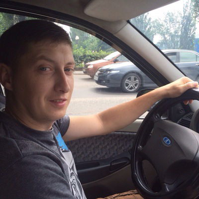 Павел Солгалов