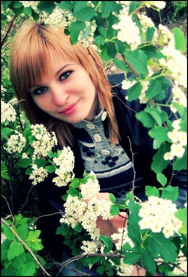 Таня Прядко