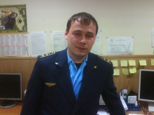 Антон Горлов