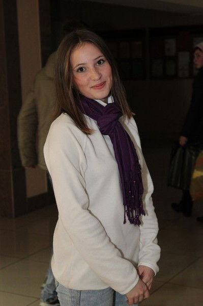 Таня Кочергина