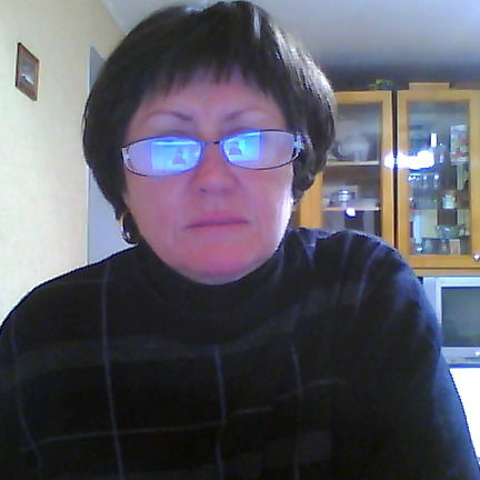 Надежда Колпакова