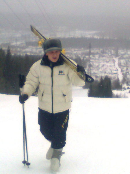 Андрей Чалкин