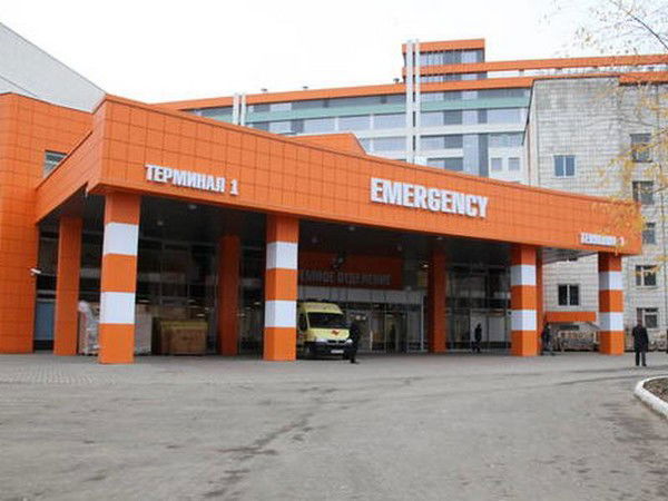 Гор.кл.больница №7 Стационар 2