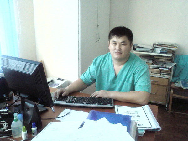 Нурлан Дошимов