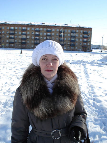 Ольга Белошицкая