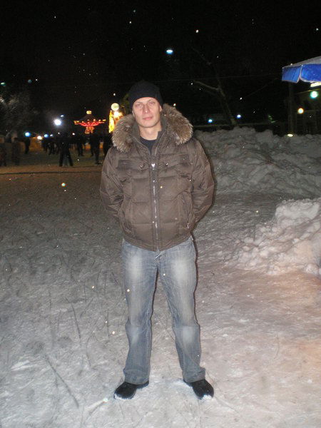 Алексей Астафьев