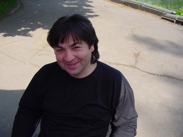 Аслан Жантуев