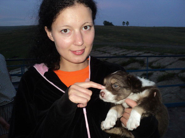 Лена Якимова