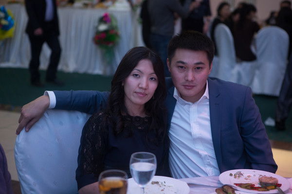 Azamat Kudaibergenov