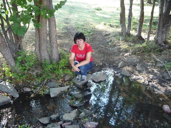 Рашида Буранбаева