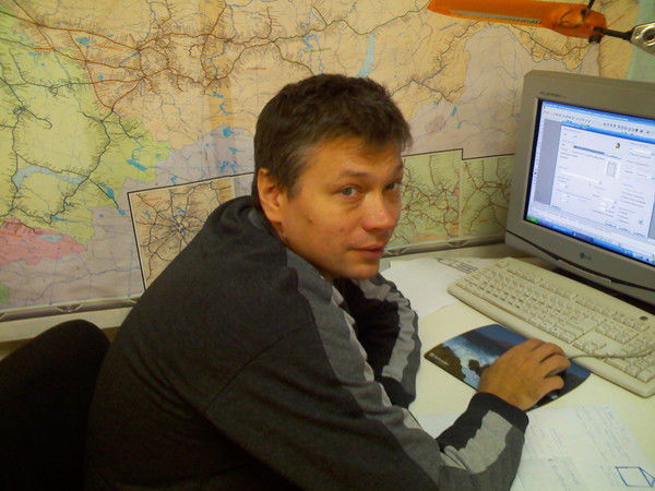 Сергей Ивкин