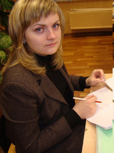 Ольга Федосеева