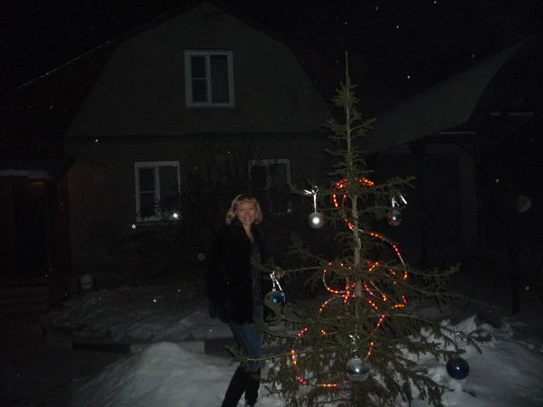 Елена Лабудина