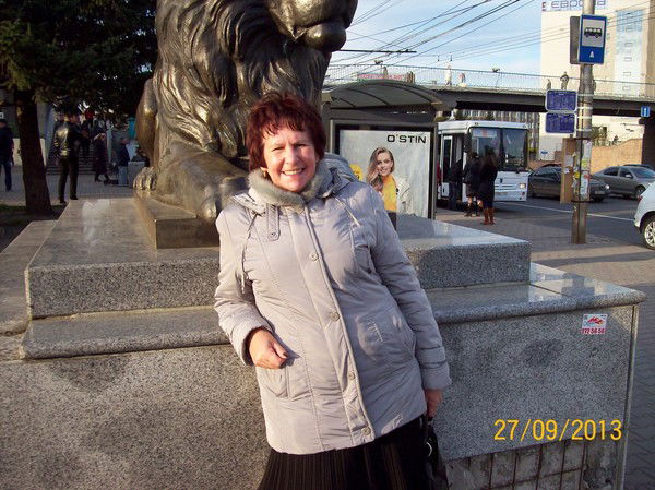 Денисова Нина