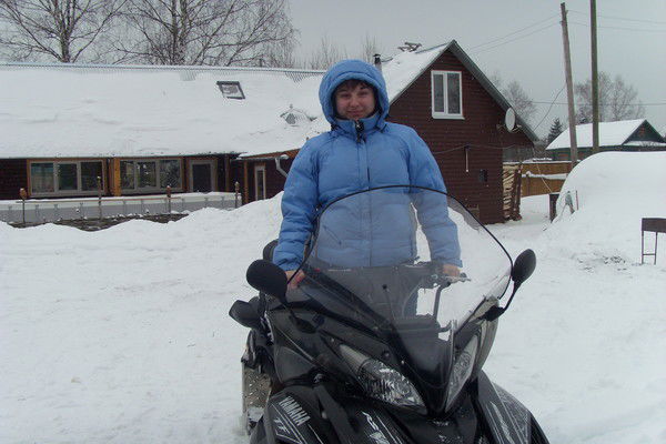 Светлана Данзанова