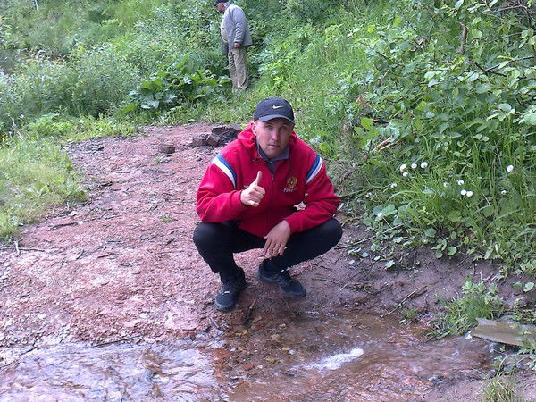 Кирилл Ложкин