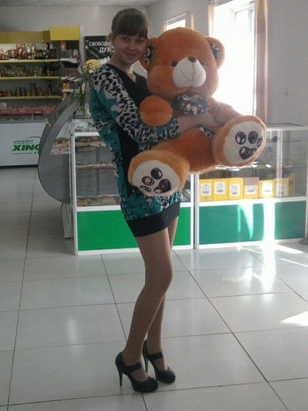 Анастасия Прачева