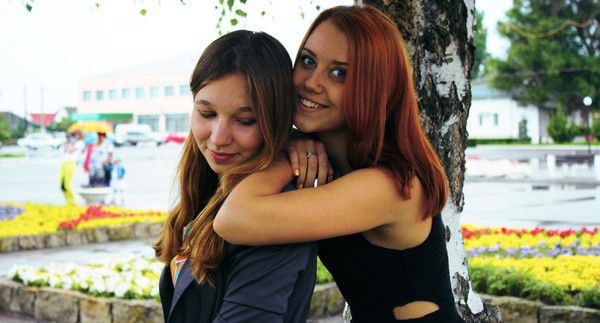 Алька Голубева