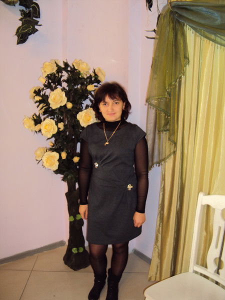 Инесса Ионина