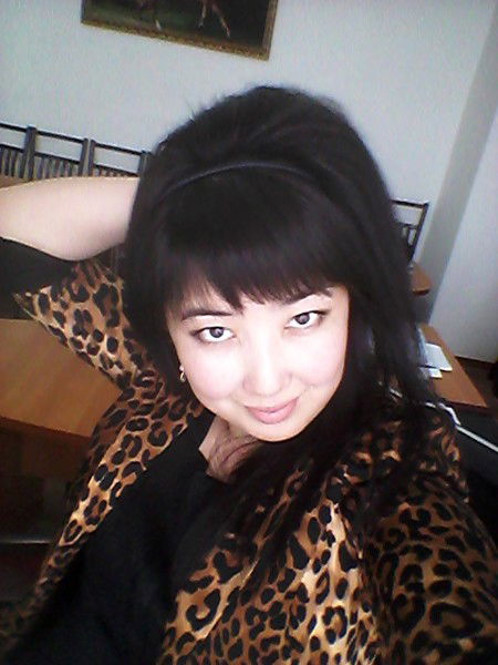 Дина Бекбенбетова