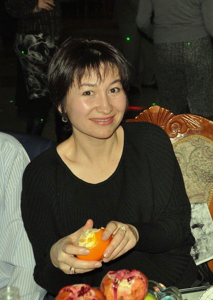 Ильмира Атабаева